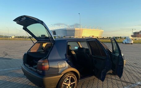 Volkswagen Golf III, 1994 год, 240 000 рублей, 11 фотография