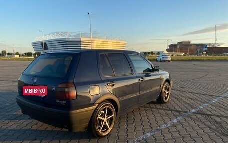 Volkswagen Golf III, 1994 год, 240 000 рублей, 8 фотография