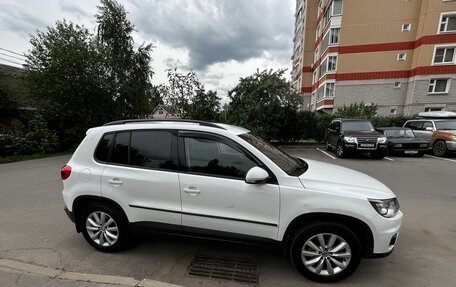 Volkswagen Tiguan I, 2015 год, 1 480 000 рублей, 3 фотография