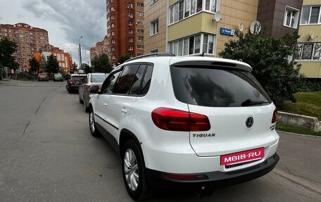 Volkswagen Tiguan I, 2015 год, 1 480 000 рублей, 6 фотография