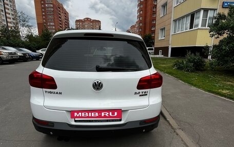 Volkswagen Tiguan I, 2015 год, 1 480 000 рублей, 5 фотография