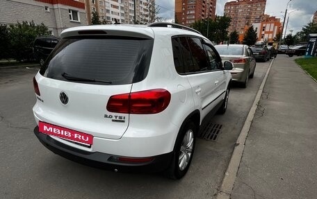 Volkswagen Tiguan I, 2015 год, 1 480 000 рублей, 4 фотография
