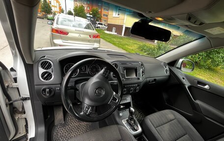 Volkswagen Tiguan I, 2015 год, 1 480 000 рублей, 11 фотография