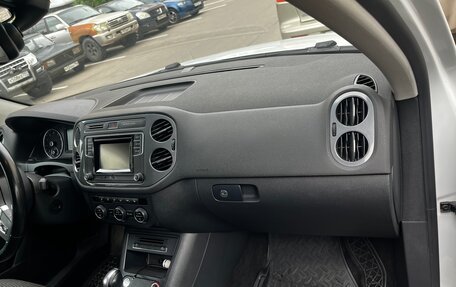 Volkswagen Tiguan I, 2015 год, 1 480 000 рублей, 20 фотография