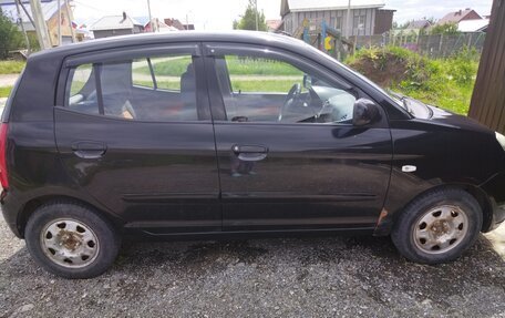 KIA Picanto I, 2007 год, 500 000 рублей, 3 фотография