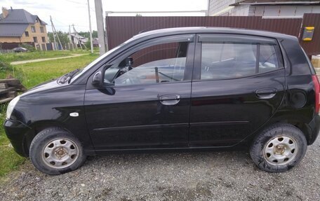 KIA Picanto I, 2007 год, 500 000 рублей, 7 фотография