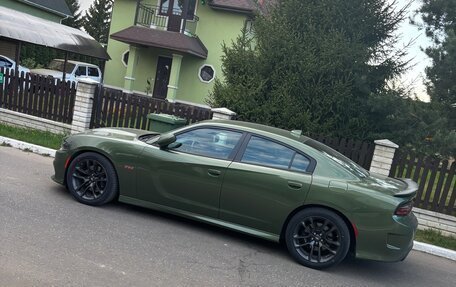 Dodge Charger, 2020 год, 3 500 000 рублей, 2 фотография