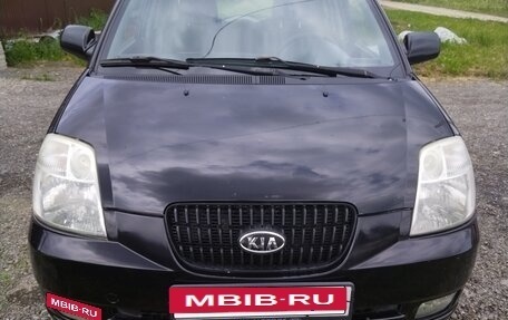 KIA Picanto I, 2007 год, 500 000 рублей, 9 фотография