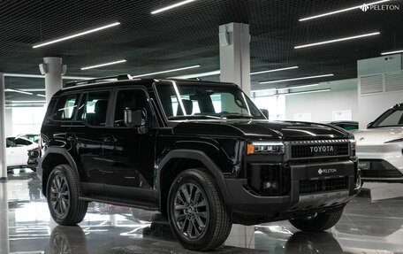 Toyota Land Cruiser Prado, 2024 год, 8 890 000 рублей, 2 фотография