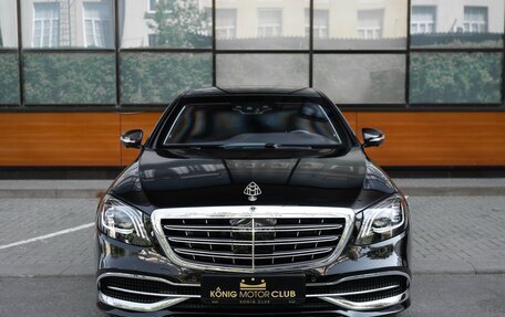 Mercedes-Benz Maybach S-Класс, 2020 год, 100 000 000 рублей, 4 фотография