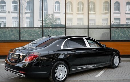 Mercedes-Benz Maybach S-Класс, 2020 год, 100 000 000 рублей, 6 фотография