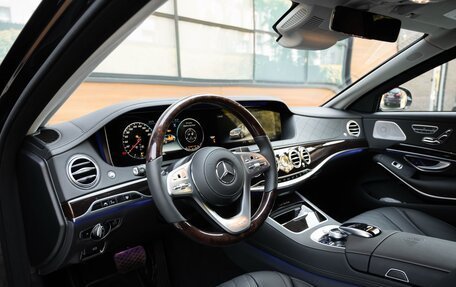 Mercedes-Benz Maybach S-Класс, 2020 год, 100 000 000 рублей, 11 фотография