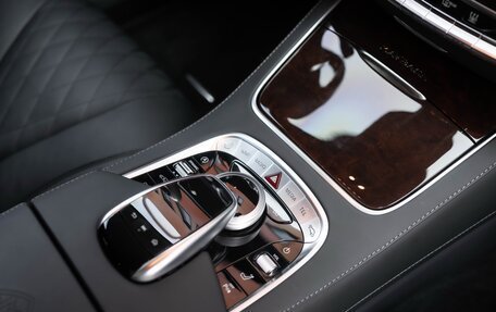 Mercedes-Benz Maybach S-Класс, 2020 год, 100 000 000 рублей, 16 фотография