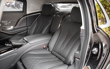 Mercedes-Benz Maybach S-Класс, 2020 год, 100 000 000 рублей, 17 фотография