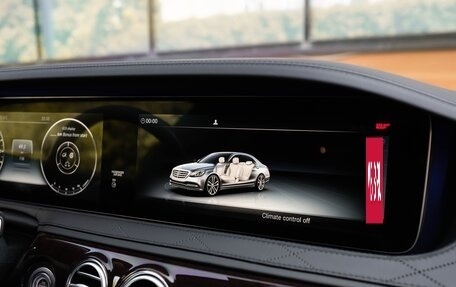 Mercedes-Benz Maybach S-Класс, 2020 год, 100 000 000 рублей, 14 фотография