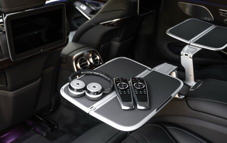 Mercedes-Benz Maybach S-Класс, 2020 год, 100 000 000 рублей, 19 фотография