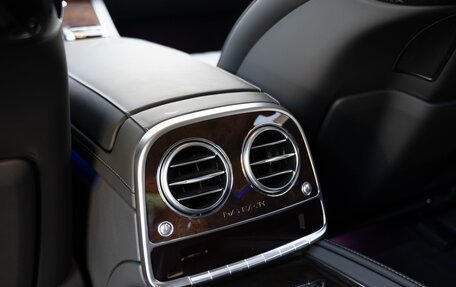 Mercedes-Benz Maybach S-Класс, 2020 год, 100 000 000 рублей, 23 фотография