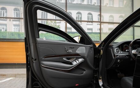 Mercedes-Benz Maybach S-Класс, 2020 год, 100 000 000 рублей, 29 фотография