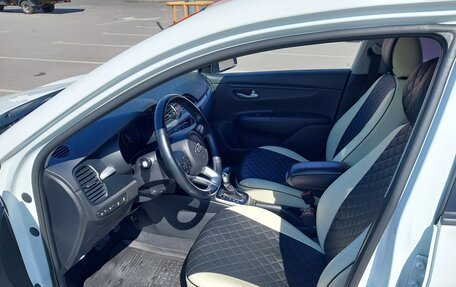 KIA Rio IV, 2017 год, 1 545 000 рублей, 8 фотография