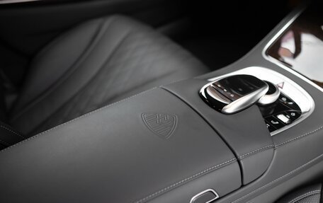 Mercedes-Benz Maybach S-Класс, 2020 год, 100 000 000 рублей, 30 фотография