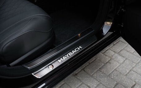 Mercedes-Benz Maybach S-Класс, 2020 год, 100 000 000 рублей, 34 фотография