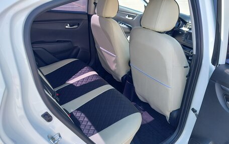 KIA Rio IV, 2017 год, 1 545 000 рублей, 11 фотография
