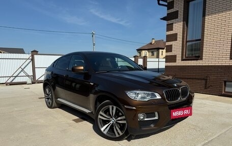 BMW X6, 2013 год, 2 900 000 рублей, 4 фотография
