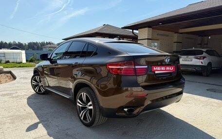 BMW X6, 2013 год, 2 900 000 рублей, 10 фотография