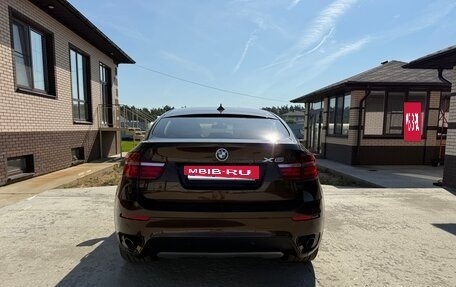 BMW X6, 2013 год, 2 900 000 рублей, 8 фотография