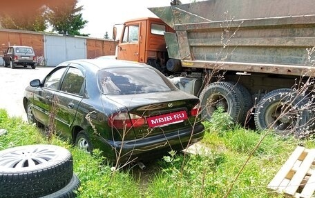 ЗАЗ Sens, 2008 год, 80 000 рублей, 3 фотография