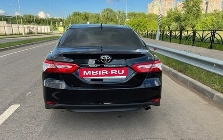 Toyota Camry, 2021 год, 2 999 999 рублей, 11 фотография