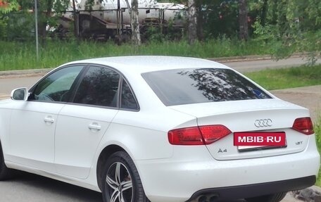 Audi A4, 2010 год, 770 000 рублей, 2 фотография
