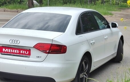 Audi A4, 2010 год, 770 000 рублей, 4 фотография