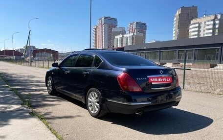 Nissan Teana, 2006 год, 1 050 000 рублей, 3 фотография