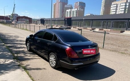Nissan Teana, 2006 год, 1 050 000 рублей, 6 фотография