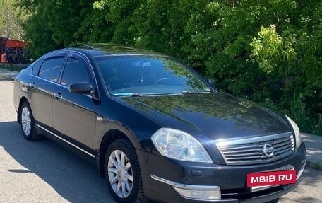 Nissan Teana, 2006 год, 1 050 000 рублей, 9 фотография