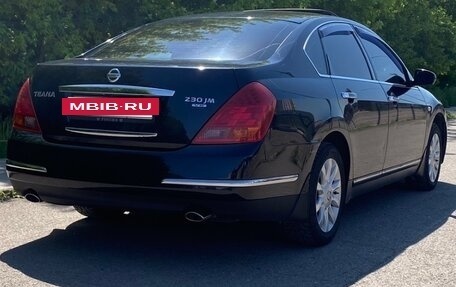 Nissan Teana, 2006 год, 1 050 000 рублей, 8 фотография