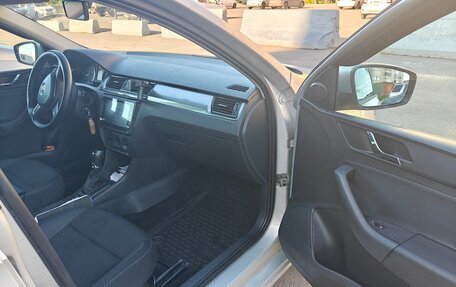 Skoda Rapid I, 2014 год, 920 000 рублей, 5 фотография