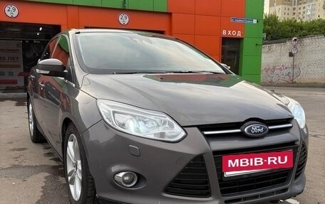Ford Focus III, 2014 год, 815 000 рублей, 2 фотография