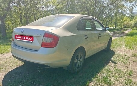 Skoda Rapid I, 2014 год, 920 000 рублей, 7 фотография