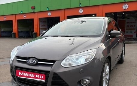 Ford Focus III, 2014 год, 815 000 рублей, 4 фотография