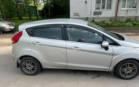 Ford Fiesta, 2008 год, 499 000 рублей, 4 фотография