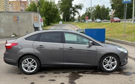 Ford Focus III, 2014 год, 815 000 рублей, 9 фотография