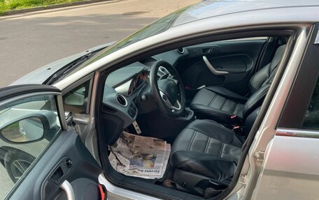 Ford Fiesta, 2008 год, 499 000 рублей, 7 фотография