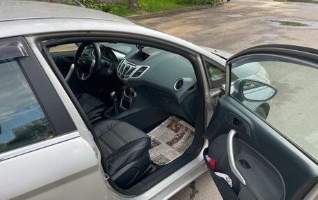 Ford Fiesta, 2008 год, 499 000 рублей, 9 фотография