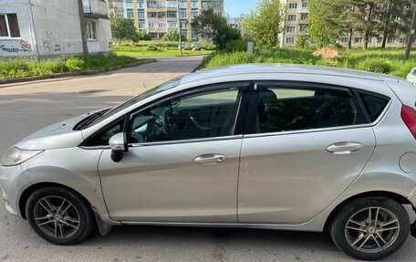 Ford Fiesta, 2008 год, 499 000 рублей, 8 фотография