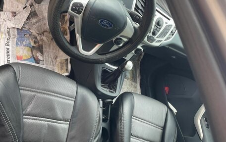 Ford Fiesta, 2008 год, 499 000 рублей, 11 фотография