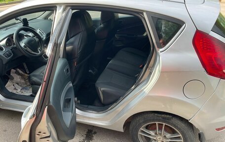 Ford Fiesta, 2008 год, 499 000 рублей, 10 фотография