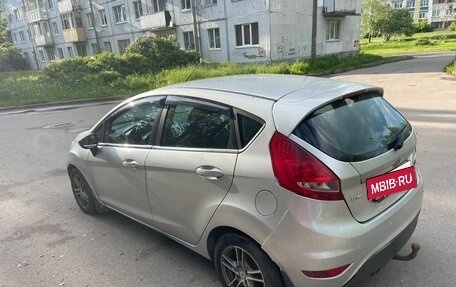 Ford Fiesta, 2008 год, 499 000 рублей, 6 фотография