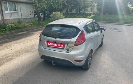 Ford Fiesta, 2008 год, 499 000 рублей, 5 фотография